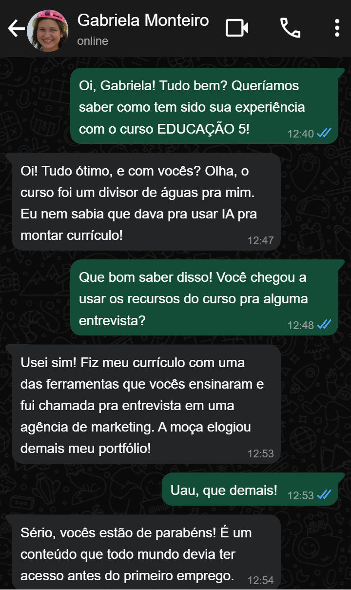 Gabriela Monteiro 2.0